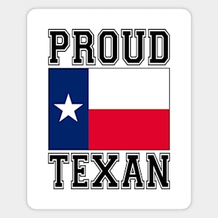 Proud Texan Magnet